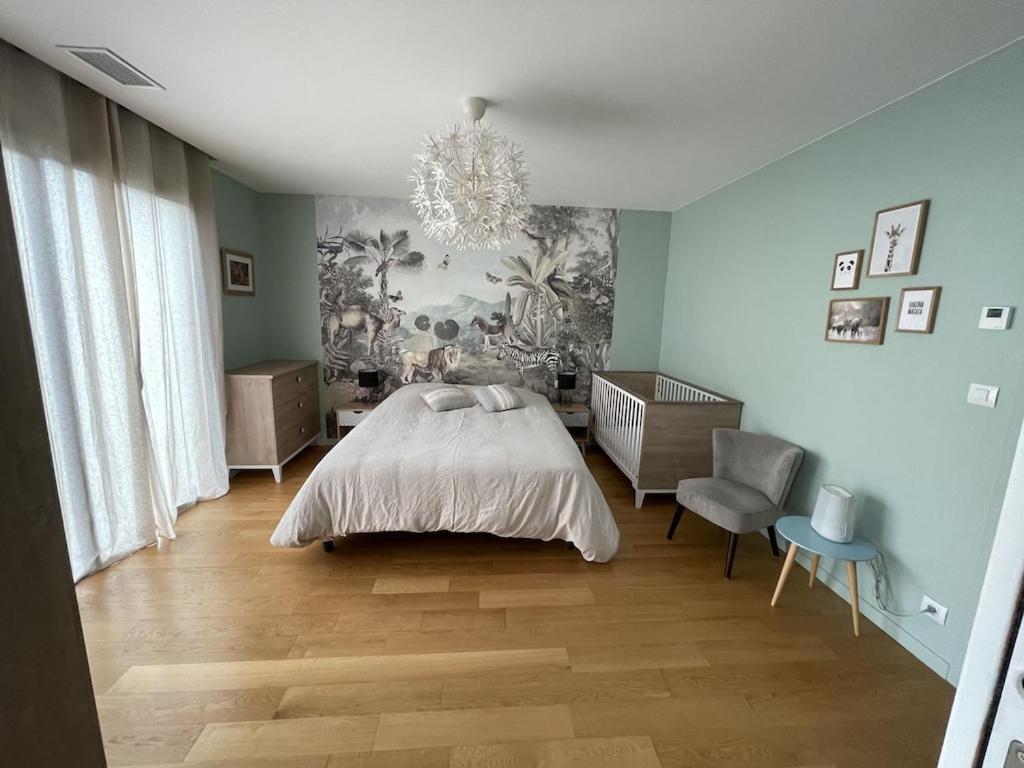 Grande villa de luxe Périgueux Extérieur photo