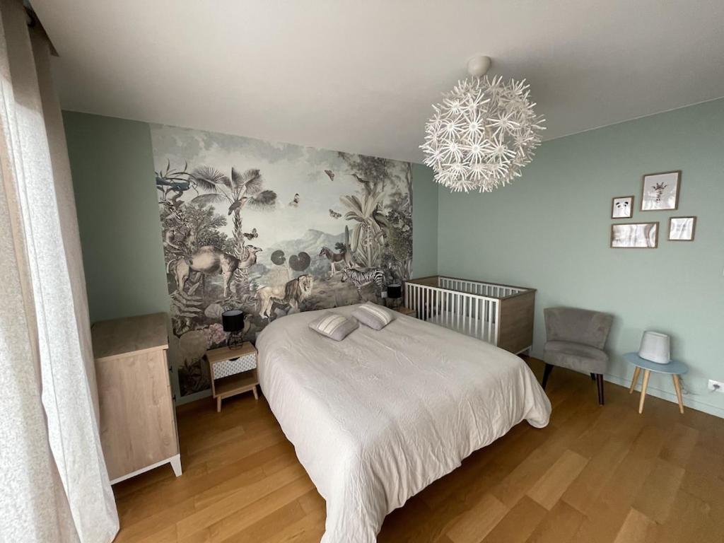 Grande villa de luxe Périgueux Extérieur photo
