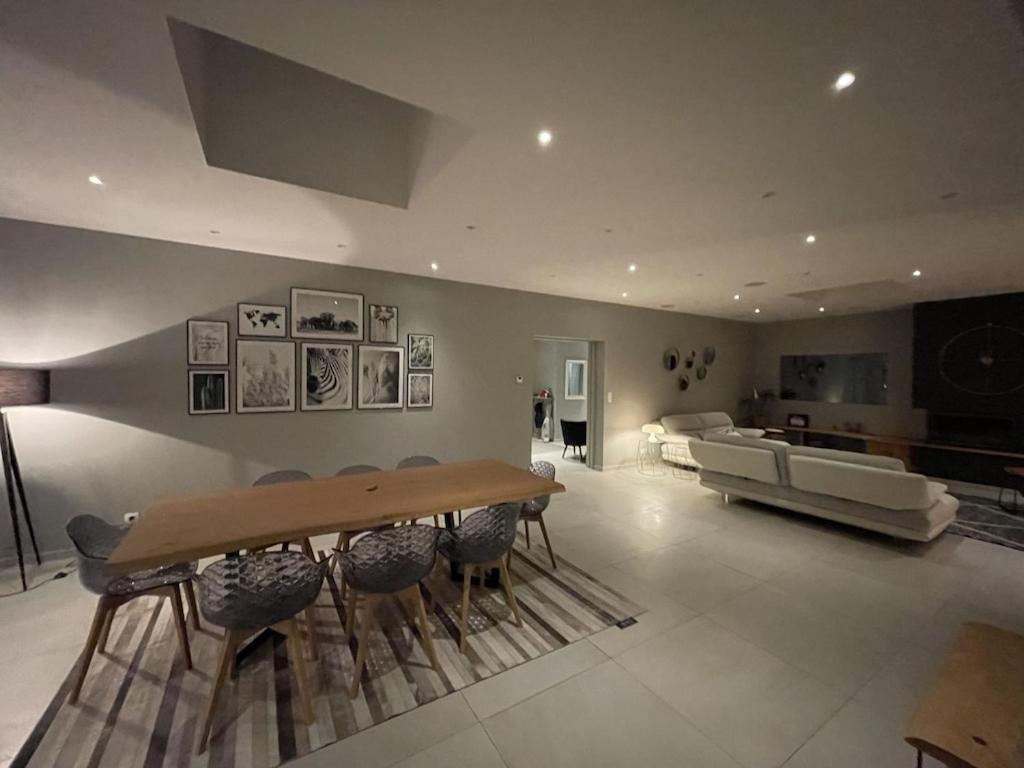 Grande villa de luxe Périgueux Extérieur photo