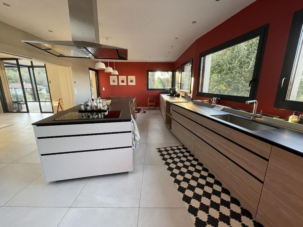 Grande villa de luxe Périgueux Extérieur photo