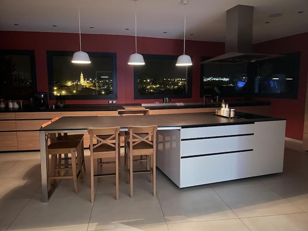 Grande villa de luxe Périgueux Extérieur photo
