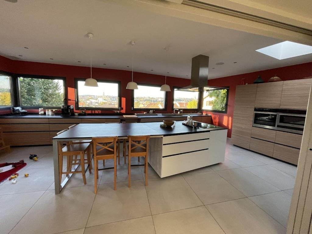 Grande villa de luxe Périgueux Extérieur photo