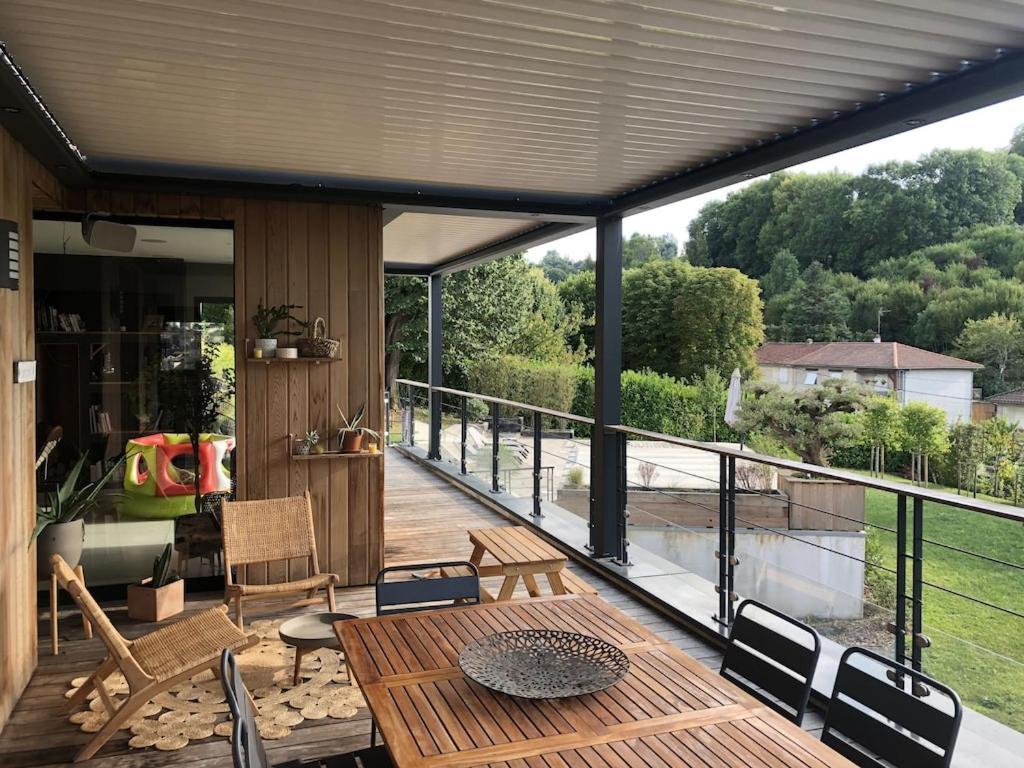 Grande villa de luxe Périgueux Extérieur photo