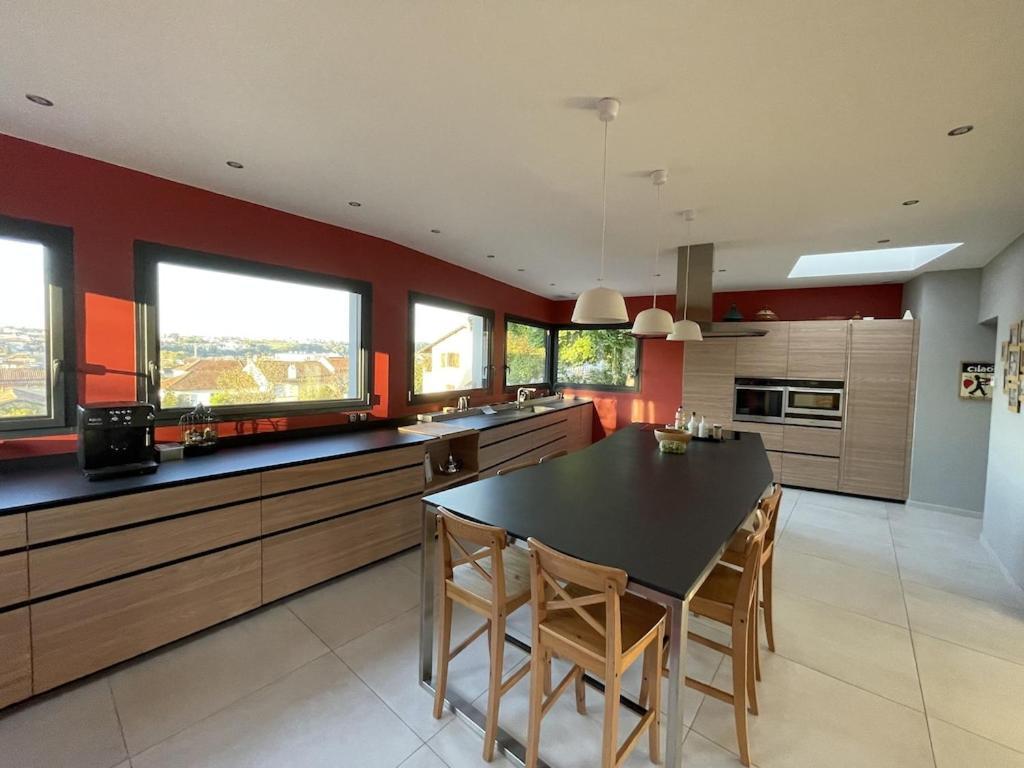Grande villa de luxe Périgueux Extérieur photo