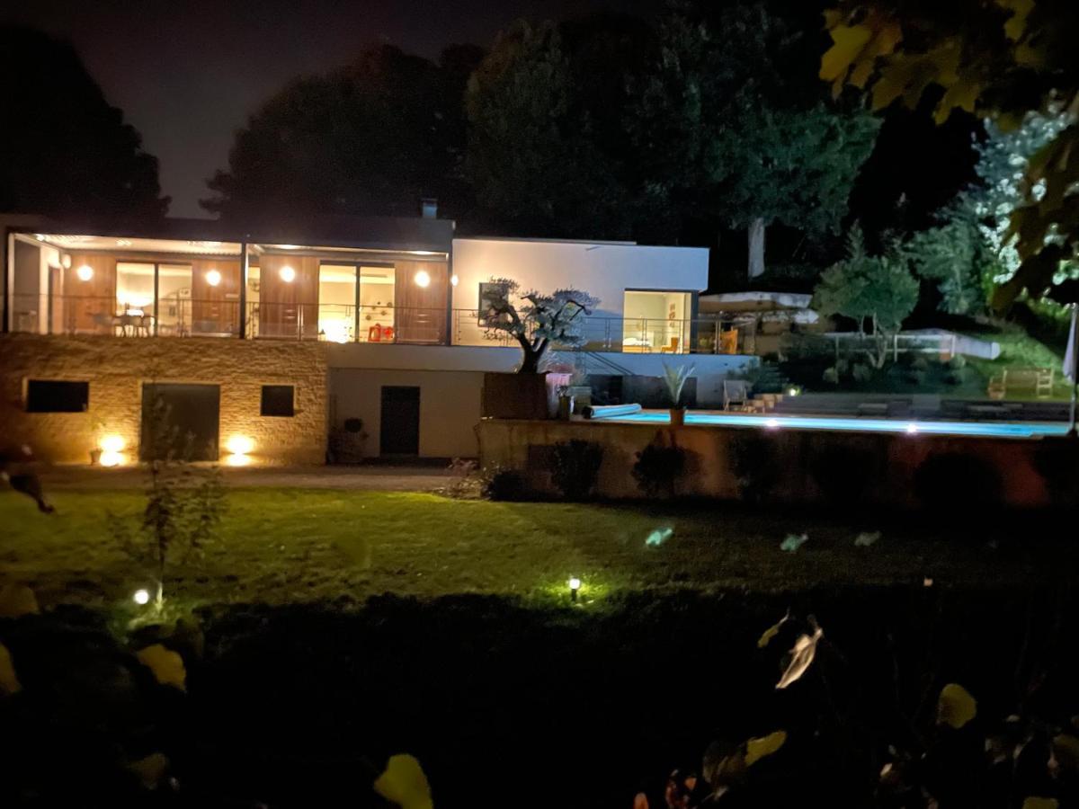 Grande villa de luxe Périgueux Extérieur photo