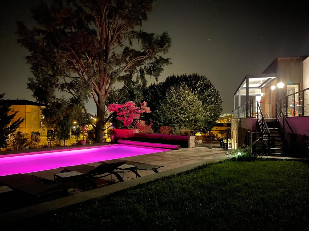 Grande villa de luxe Périgueux Extérieur photo